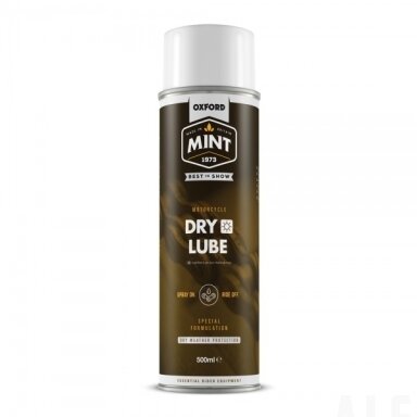 OXFORD Grandinės tepalas Mint dry weather lube 500ML OC205