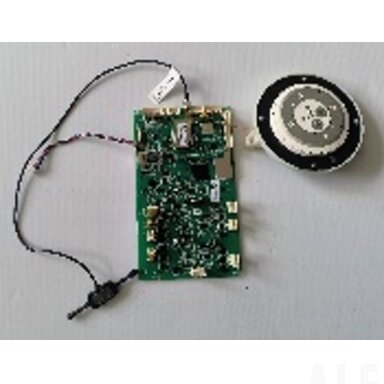 Pagrindinė plokštė ir RTK antena S5, Sunseeker