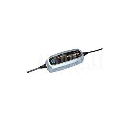 Pakrovėjas akumuliatoriaus CTEK LITHIUM XS 12V/5.0A Pakrovėjas akumuliatoriaus CTEK LITHIUM XS 12V/5.0A