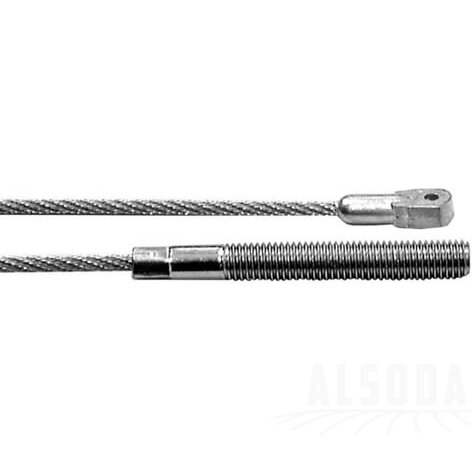 Pavaros trosas HUSQVARNA 1073 mm, BBT