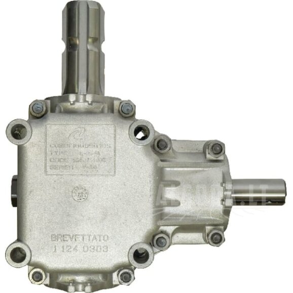 Pavarų dėžė L-25A 1:2.78 1 Pavarų dėžė L-25A 1:2.78 1