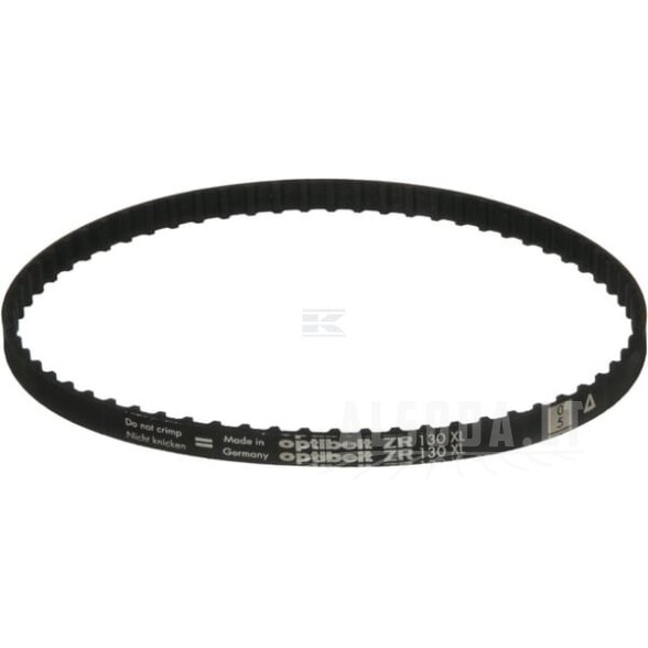 Paskirstymo diržas XL 65 dantų 13x1/4" / 330.2x6.35mm Optibelt 1
