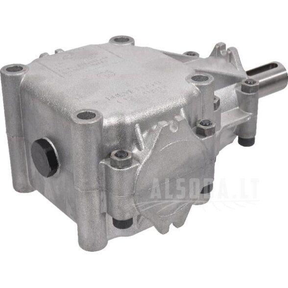Pavarų dėžė L-25A 1:3 + laisvoji eiga 1