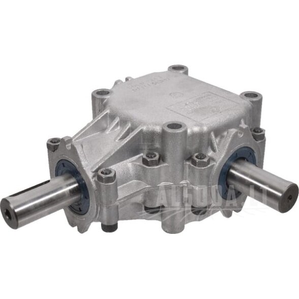 Pavarų dėžė L-25A 1:3 + laisvoji eiga Pavarų dėžė L-25A 1:3 + laisvoji eiga
