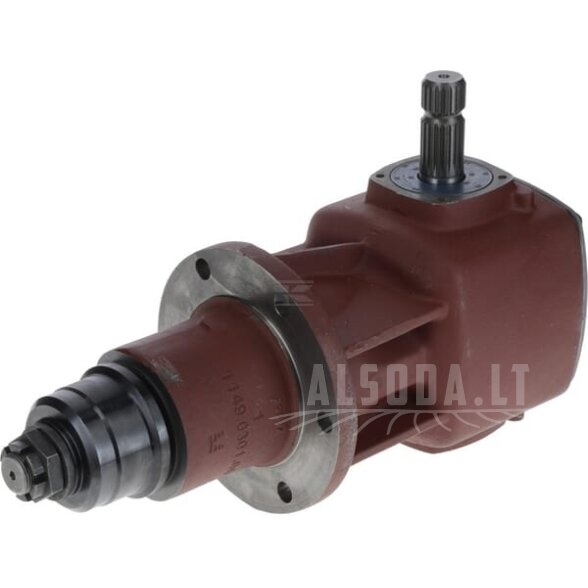Pavarų dėžė LF-149 B 1:1 2 Pavarų dėžė LF-149 B 1:1 2