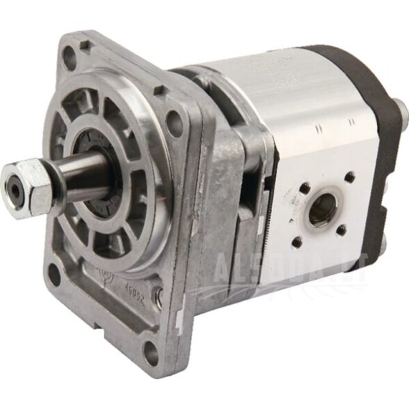 Pavarų variklis AZMF-11-011LSA20MB Bosch Rexroth 1