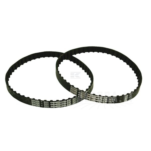 Paskirstymo diržas, 50 dantų, 18,75x1/2" / 476,3x12,70 mm, Optibelt Paskirstymo diržas, 50 dantų, 18,75x1/2" / 476,3x12,70 mm, Optibelt