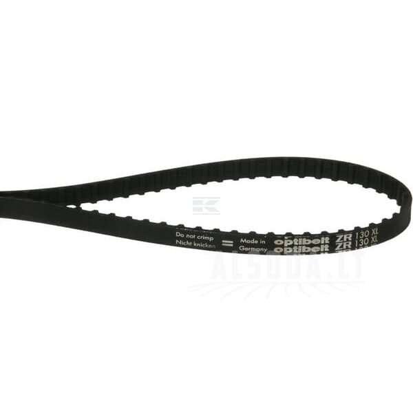 Paskirstymo diržas XL 65 dantų 13x1/4" / 330.2x6.35mm Optibelt
