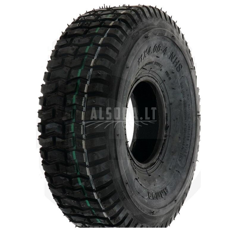 Padanga 11 x 4.00-5 Turf 4PR