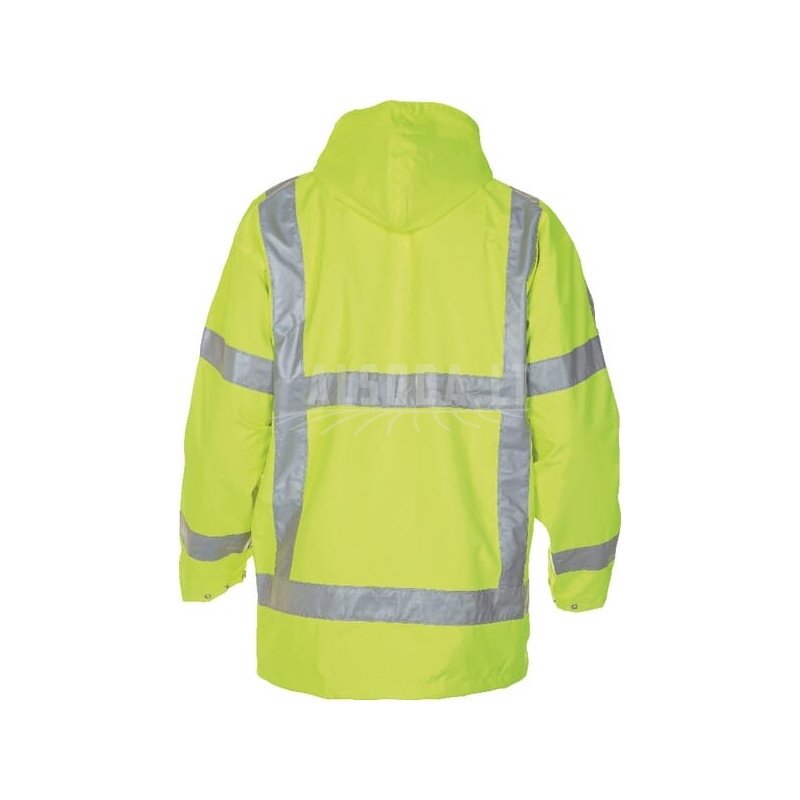 Parka striukė, geltona, 2XL dydis, JK: 44/EU: 58-60, „Simply No Sweat“, „Uithoorn“, „Hydrowear“ 1 Parka striukė, geltona, 2XL dydis, JK: 44/EU: 58-60, „Simply No Sweat“, „Uithoorn“, „Hydrowear“ 1