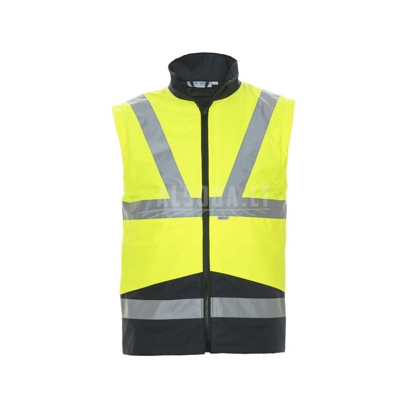 Parka striukė, gerai matoma, geltonai mėlyna, dydis 3XL, UK:46/EU:62, Tenderline, Pluto, Hydrowear 2 Parka striukė, gerai matoma, geltonai mėlyna, dydis 3XL, UK:46/EU:62, Tenderline, Pluto, Hydrowear 2