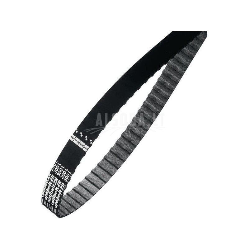 Paskirstymo diržas 2540 mm / 10" Paskirstymo diržas 2540 mm / 10"