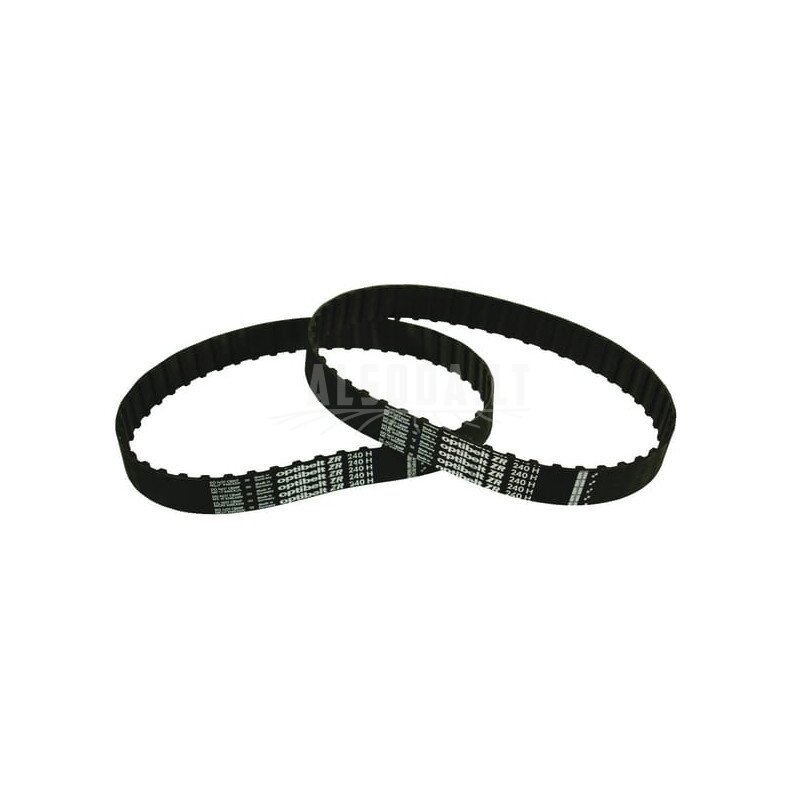 Paskirstymo diržas H 250 dantų 125x1" / 3175x25.40mm Optibelt Paskirstymo diržas H 250 dantų 125x1" / 3175x25.40mm Optibelt