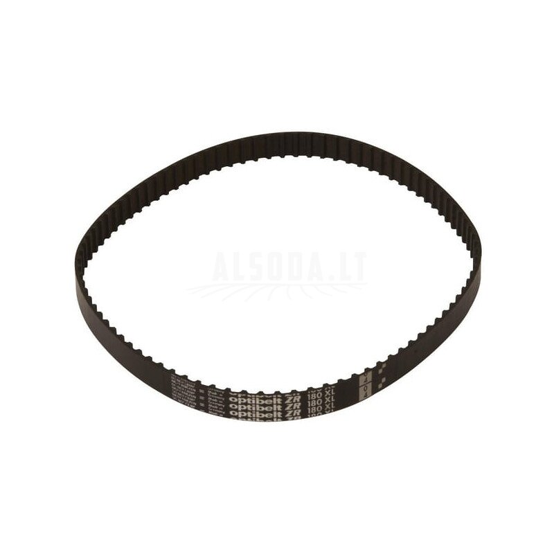 Paskirstymo diržas XL 75 dantų 15x3/8" / 381x9,52 mm Optibelt Paskirstymo diržas XL 75 dantų 15x3/8" / 381x9,52 mm Optibelt