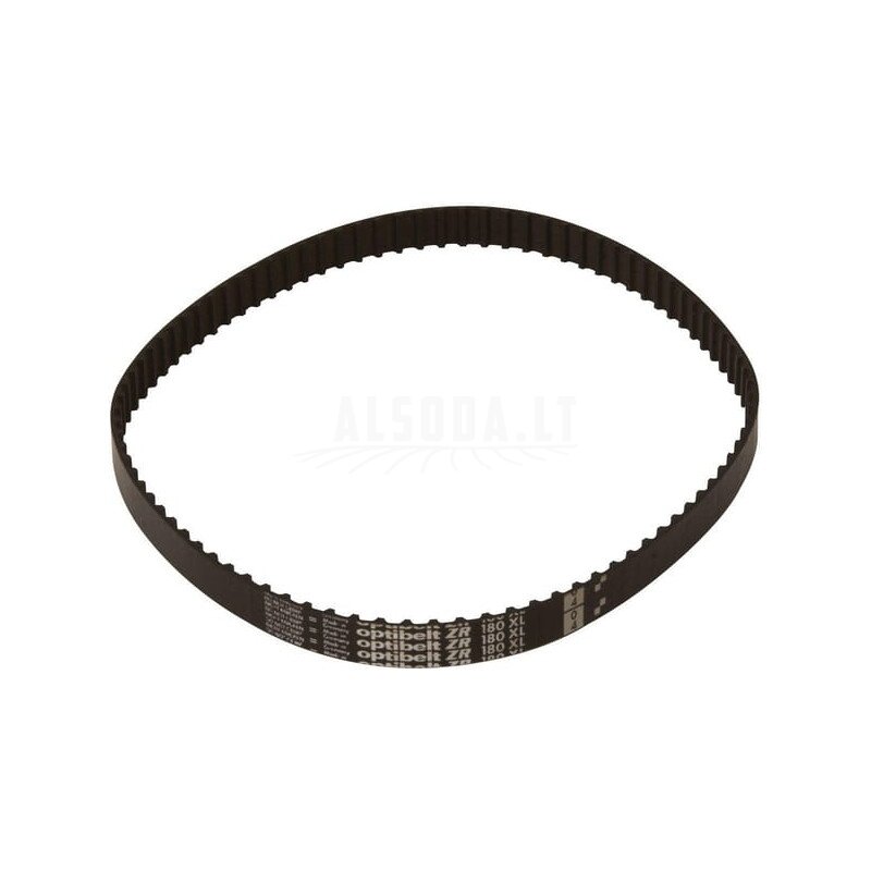 Paskirstymo diržas XL 80 dantų 16x3/8" / 406,4x9,52 mm Optibelt 1