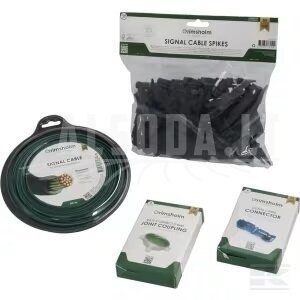 Perimetro kabelio remonto rinkinys 50m. Grimsholm Perimetro kabelio remonto rinkinys 50m. Grimsholm