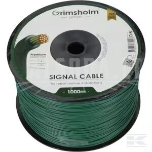 Perimetro kabelis Ø2.45mm x 1000m, Grimsholm Perimetro kabelis Ø2.45mm x 1000m, Grimsholm