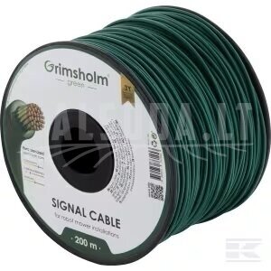 Perimetro kabelis Ø2.7mm x 200m, Grimsholm Perimetro kabelis Ø2.7mm x 200m, Grimsholm