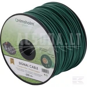 Perimetro kabelis Ø3.45mm x 200m, Grimsholm Perimetro kabelis Ø3.45mm x 200m, Grimsholm