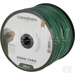 Perimetro kabelis Ø3.45mm x 500m , Grimsholm Perimetro kabelis Ø3.45mm x 500m , Grimsholm