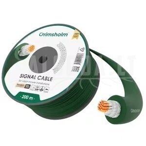 Perimetro kabelis, Ø3.8mm x 200m, Grimsholm 1 Perimetro kabelis, Ø3.8mm x 200m, Grimsholm 1