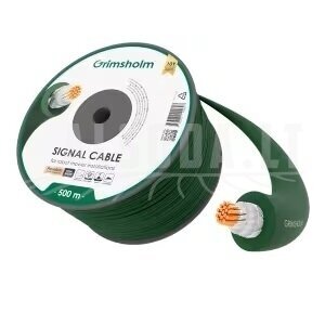 Perimetro kabelis, Ø3.8mm x 500m, Grimsholm 1 Perimetro kabelis, Ø3.8mm x 500m, Grimsholm 1