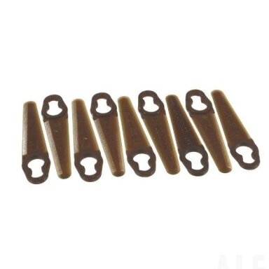 Peiliai PVC (18 vnt) Castelgarden 381008655/1