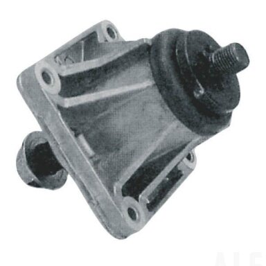 Peilio laikiklio komp. tinka MTD 618-0241