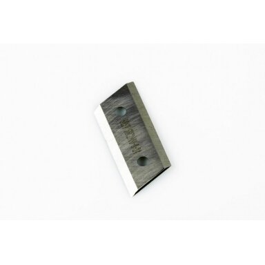 Peilis šakų smulkintuvui 75x30x5mm SDE 2500 EVO, MTD