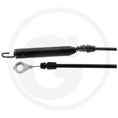 Peilių paleidimo trosas tinka Husqvarna 532435111