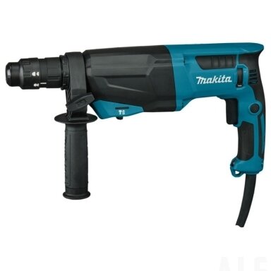 Perforatorius su keičiamu griebtuvu MAKITA HR2670FT