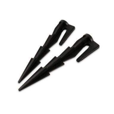 Perimetro kabelio fiksavimo kuoliukai 8,5cm 100 pcs Extreme, Auto-Mow Perimetro kabelio fiksavimo kuoliukai 8,5cm 100 pcs Extreme, Auto-Mow