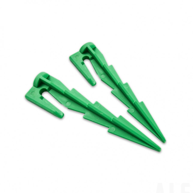 Perimetro kabelio fiksavimo kuoliukai Bio Extreme 100 pcs, Auto-Mow Perimetro kabelio fiksavimo kuoliukai Bio Extreme 100 pcs, Auto-Mow