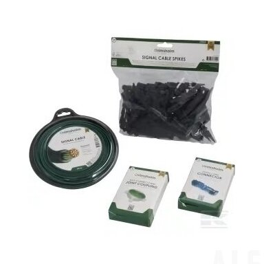 Perimetro kabelio remonto rinkinys 50m. Grimsholm