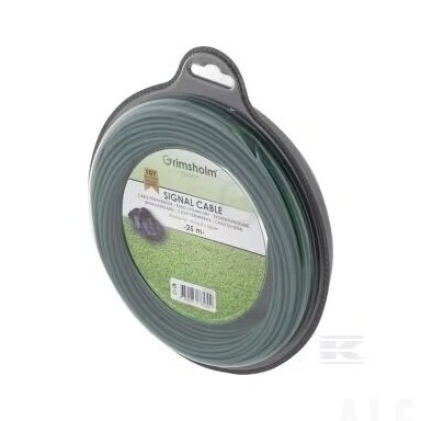 Perimetro kabelis Ø2.45mm x 25m, Grimsholm