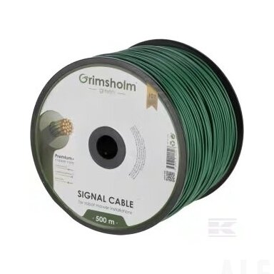 Perimetro kabelis Ø3.45mm x 500m , Grimsholm