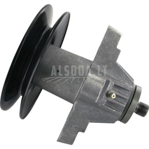 Peilio laikiklio komp. tinka MTD 618-04126 1 Peilio laikiklio komp. tinka MTD 618-04126 1