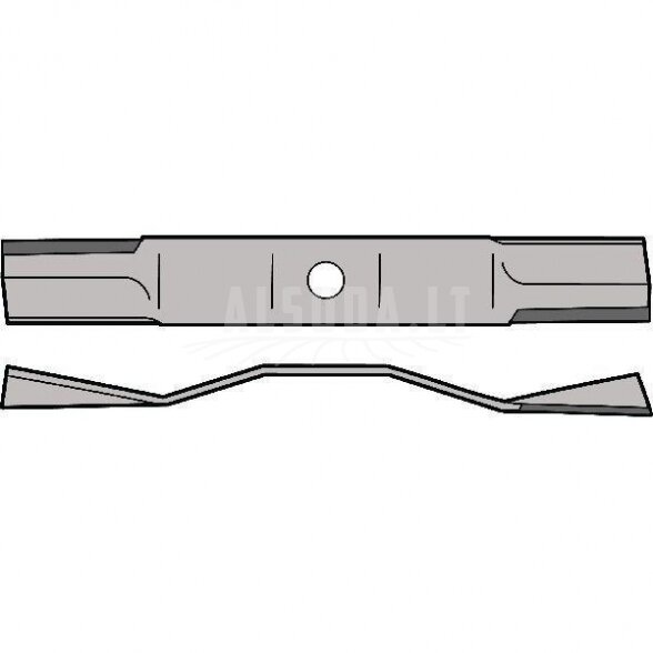 Peilis 390/18mm tinka Kubota 76506-1155 2