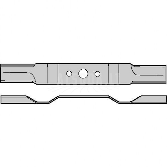 Peilis 465mm tinka Kubota 65601-37210 2