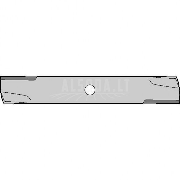 Peilis 520mm tinka Kubota 66071-6176 2