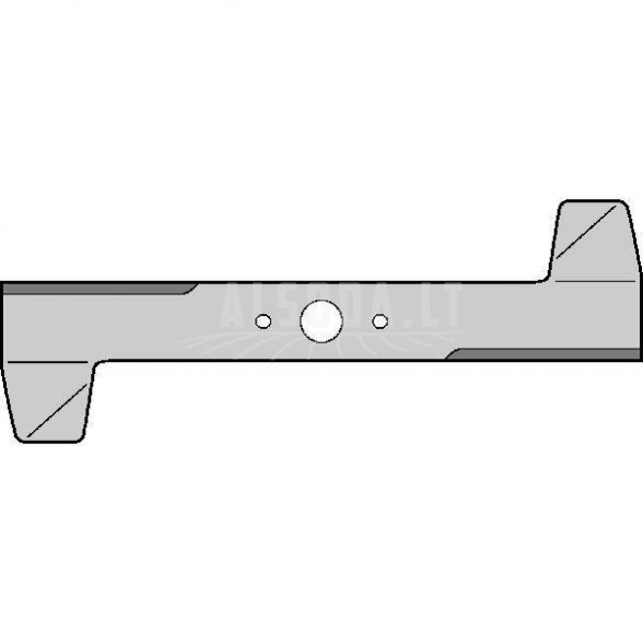 Peilis 528mm tinka Viking 6107 702 0110 1