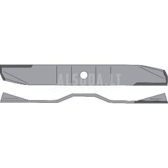 Peilis tinka Iseki 8654-306-00-60 1