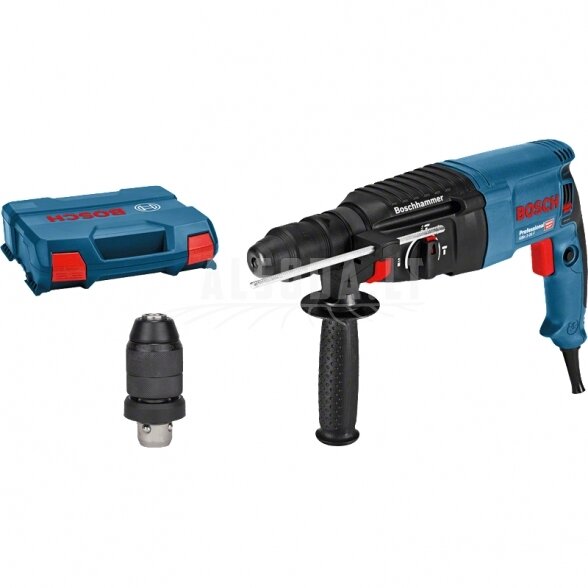 Perforatorius BOSCH GBH 2-26 F Perforatorius BOSCH GBH 2-26 F
