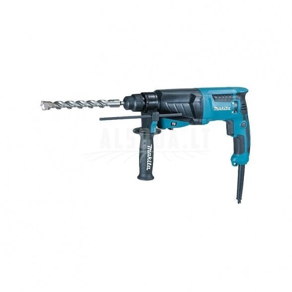 Perforatorius MAKITA HR2630J SDS-PLUS Perforatorius MAKITA HR2630J SDS-PLUS