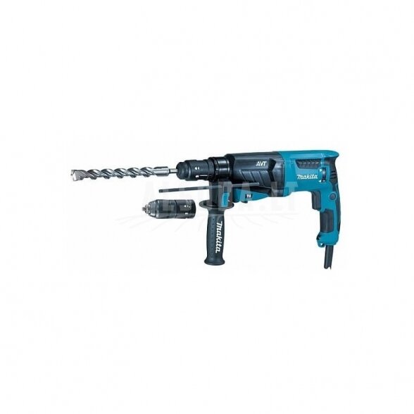 Perforatorius MAKITA HR2631FTJ Perforatorius MAKITA HR2631FTJ