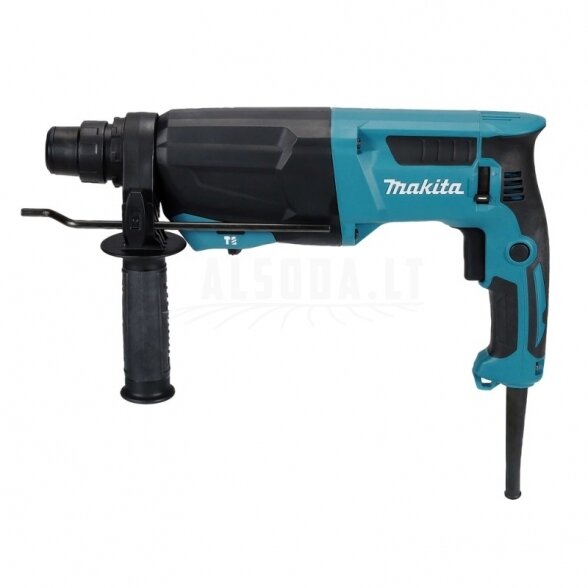 Perforatorius MAKITA HR2670 1 Perforatorius MAKITA HR2670 1