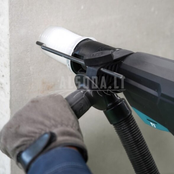 Perforatorius MAKITA HR2670 7