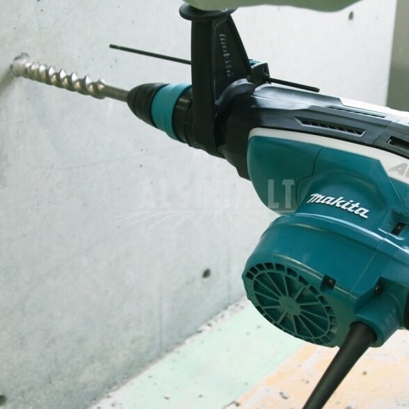 Perforatorius MAKITA HR5212C su antivibracine sistema 1
