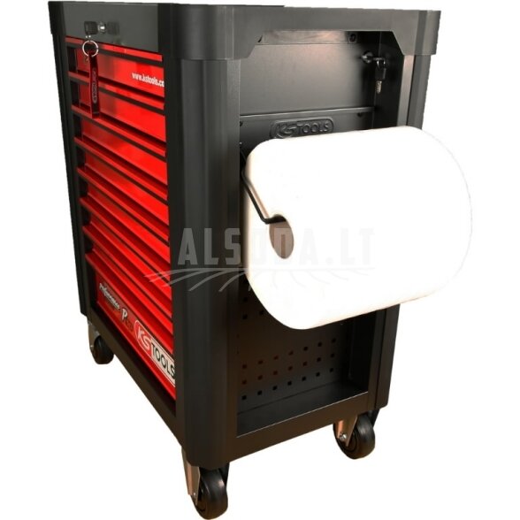 Performanceplus workshop tool trolley set P45 with 950 tools, KS Tools 2