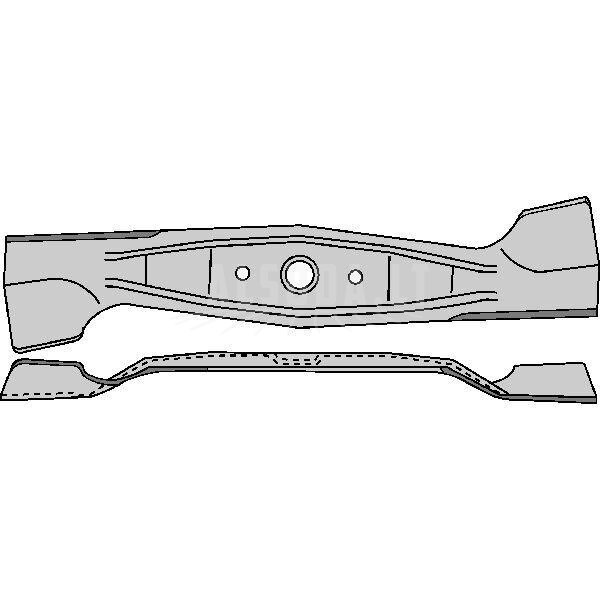 Peilis 19″ tinka Honda 72511-VE0-740 1 Peilis 19″ tinka Honda 72511-VE0-740 1